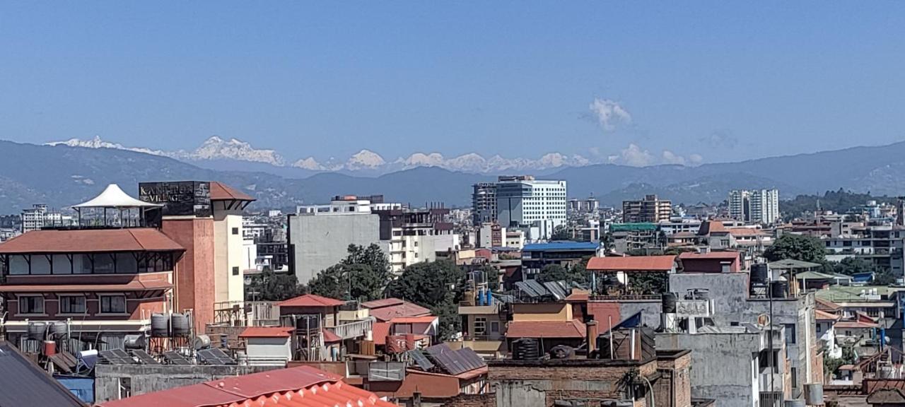 Nepalaya Hotel Kathmandu Exterior photo
